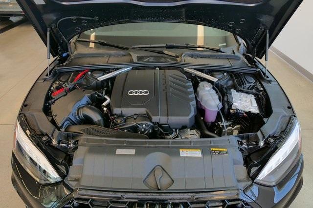 new 2025 Audi A5 Sportback car, priced at $59,225
