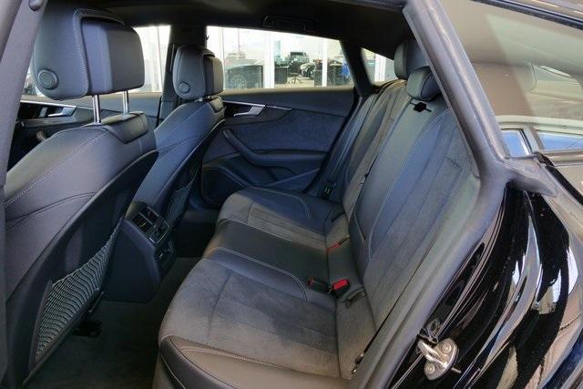 new 2025 Audi A5 Sportback car, priced at $59,225