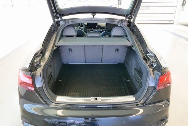 new 2025 Audi A5 Sportback car, priced at $59,225