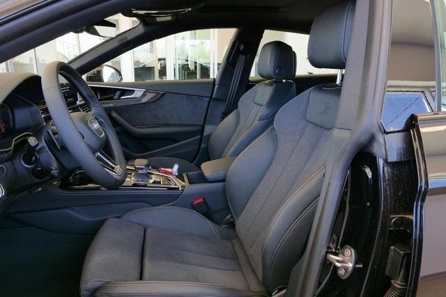 new 2025 Audi A5 Sportback car, priced at $59,225