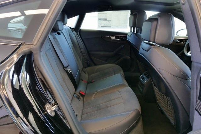 new 2025 Audi A5 Sportback car, priced at $59,225