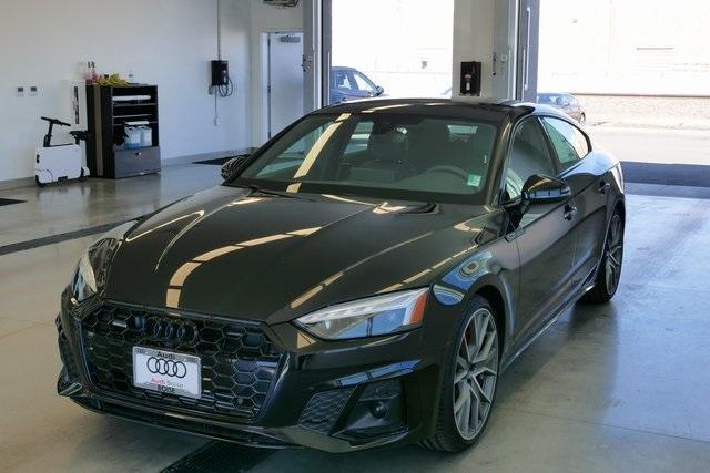 new 2025 Audi A5 Sportback car, priced at $59,225