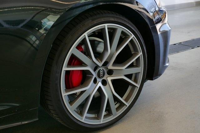 new 2025 Audi A5 Sportback car, priced at $59,225