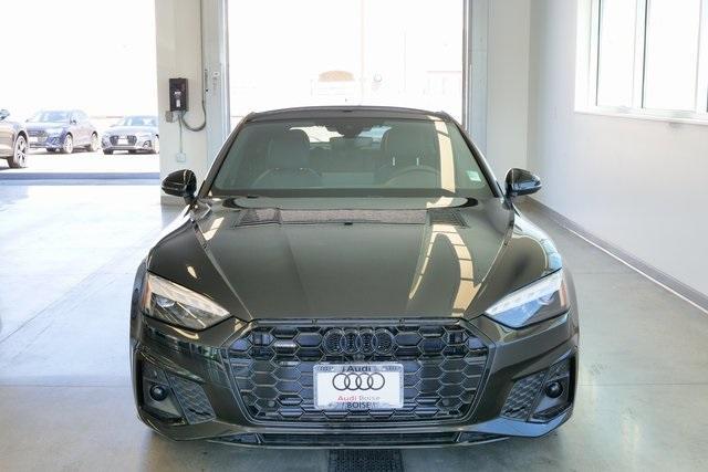 new 2025 Audi A5 Sportback car, priced at $59,225