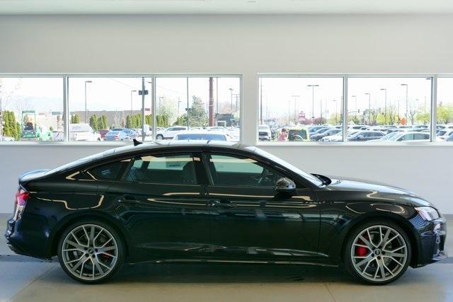 new 2025 Audi A5 Sportback car, priced at $59,225