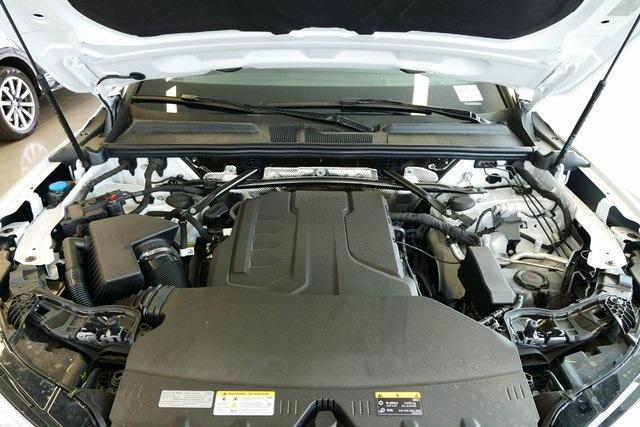new 2025 Audi Q5 car, priced at $60,175