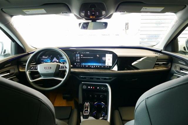 new 2025 Audi Q5 car, priced at $60,175