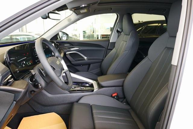 new 2025 Audi Q5 car, priced at $60,175