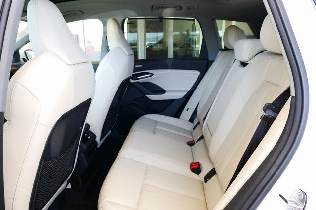 new 2025 Audi Q6 e-tron car, priced at $74,635