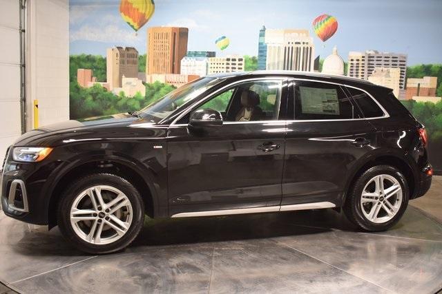 new 2025 Audi Q5 car, priced at $62,800