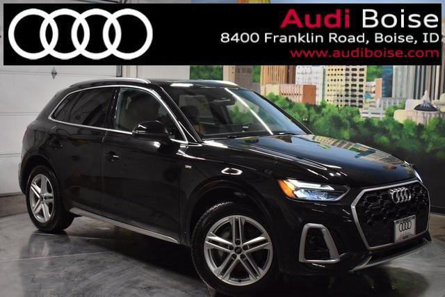 new 2025 Audi Q5 car, priced at $62,800