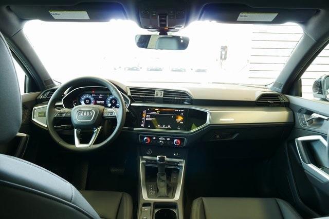 new 2025 Audi Q3 car, priced at $45,110