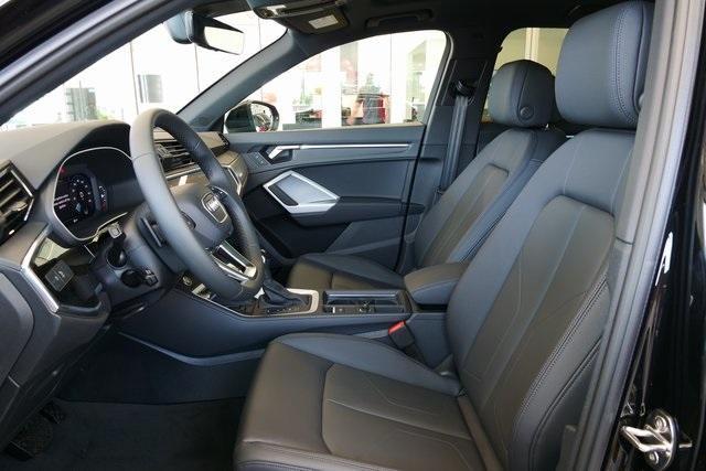 new 2025 Audi Q3 car, priced at $45,110