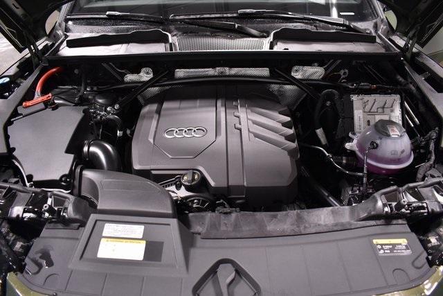 new 2024 Audi Q5 car, priced at $64,010