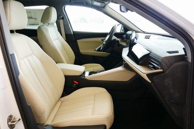 new 2025 Audi Q5 car, priced at $57,775