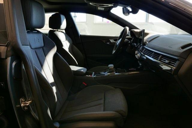 new 2025 Audi A5 Sportback car, priced at $59,225