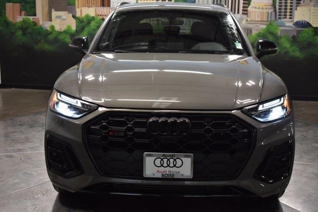 new 2025 Audi SQ5 car, priced at $70,140