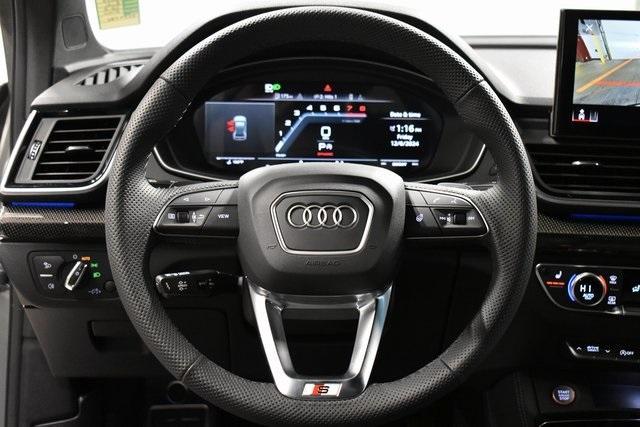 new 2025 Audi SQ5 car, priced at $70,140