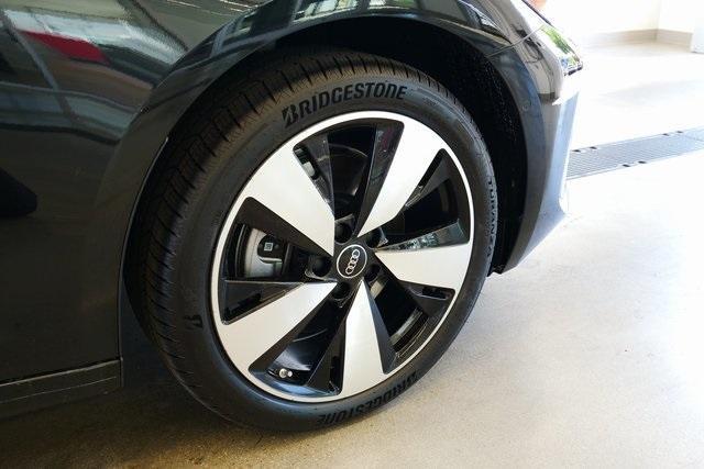 new 2025 Audi A5 car, priced at $57,575