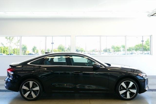 new 2025 Audi A5 car, priced at $57,575
