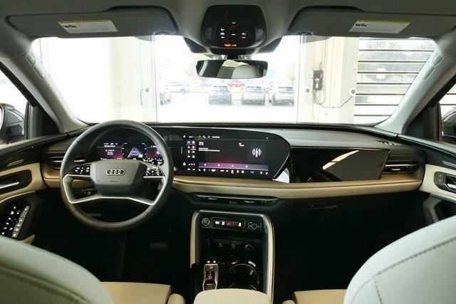 new 2025 Audi Q5 car, priced at $60,710