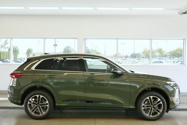 new 2025 Audi Q5 car, priced at $60,710