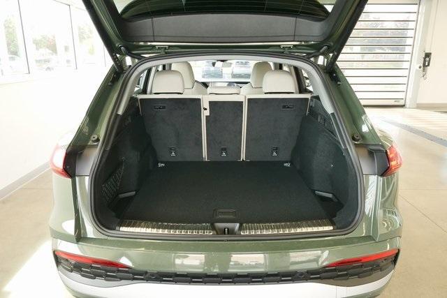 new 2025 Audi Q5 car, priced at $60,710