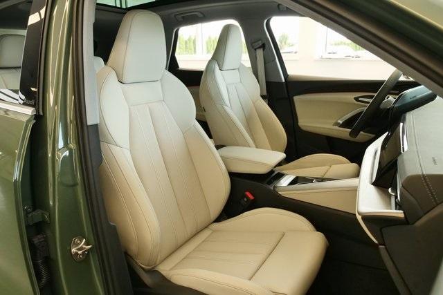 new 2025 Audi Q5 car, priced at $60,710