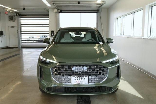 new 2025 Audi Q5 car, priced at $60,710