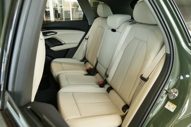 new 2025 Audi Q5 car, priced at $60,710