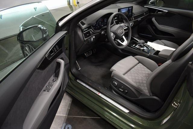new 2024 Audi S5 car, priced at $76,470