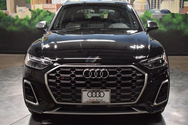 new 2024 Audi SQ5 car, priced at $62,390