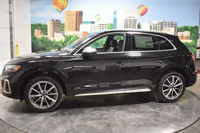 new 2024 Audi SQ5 car, priced at $62,390