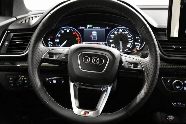 new 2024 Audi SQ5 car, priced at $62,390