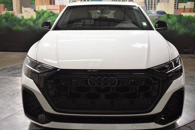 new 2024 Audi SQ8 car, priced at $108,885