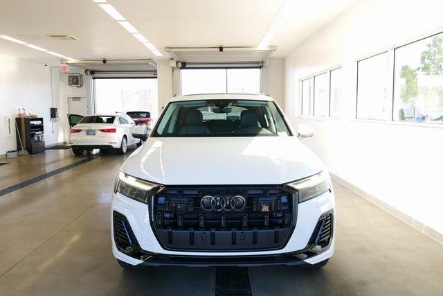 new 2025 Audi Q7 car, priced at $71,637