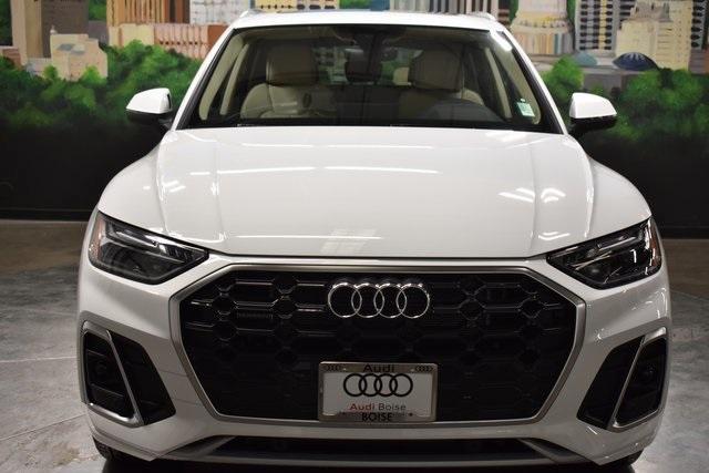 new 2024 Audi Q5 e car, priced at $62,890