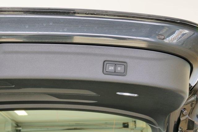 new 2025 Audi Q6 e-tron car, priced at $75,635