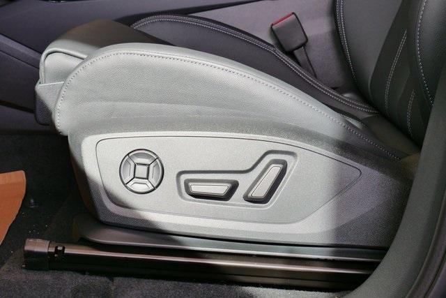 new 2025 Audi Q6 e-tron car, priced at $75,635