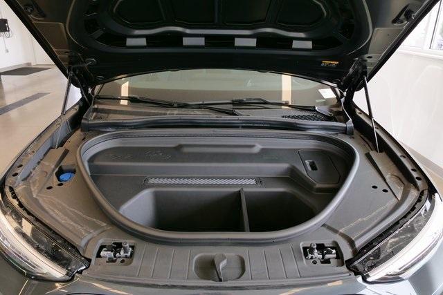 new 2025 Audi Q6 e-tron car, priced at $75,635