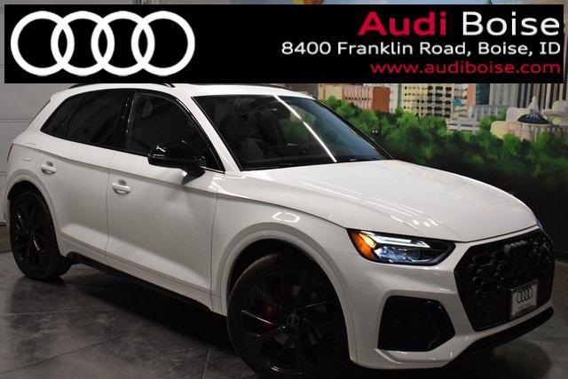 new 2025 Audi SQ5 car, priced at $73,145