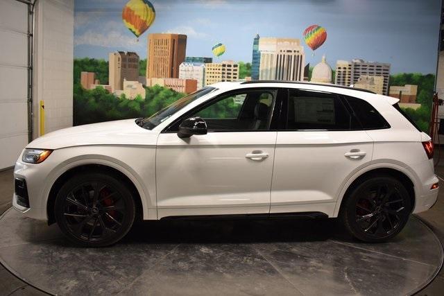 new 2025 Audi SQ5 car, priced at $73,145