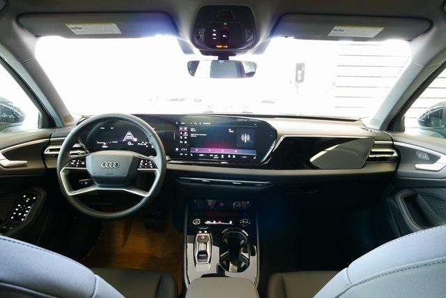 new 2025 Audi A5 car, priced at $54,190