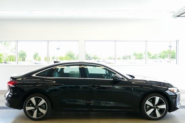 new 2025 Audi A5 car, priced at $54,190