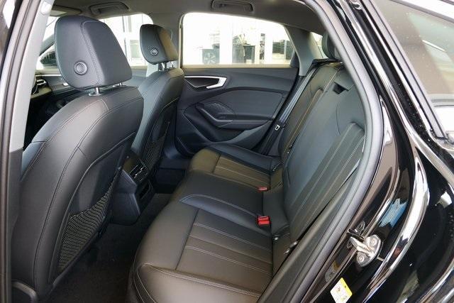 new 2025 Audi A5 car, priced at $54,190