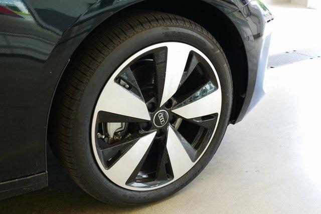 new 2025 Audi A5 car, priced at $54,190