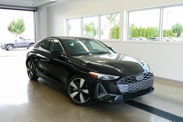 new 2025 Audi A5 car, priced at $54,190