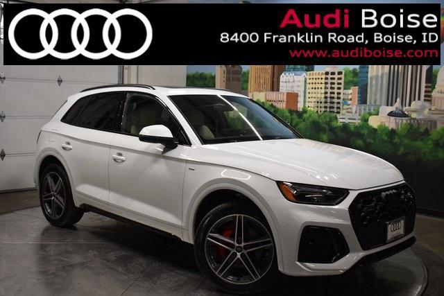 new 2024 Audi Q5 e car, priced at $68,125