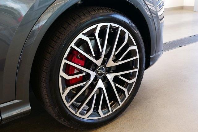 new 2025 Audi SQ5 car, priced at $74,265