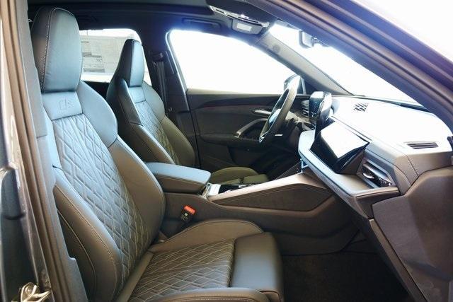new 2025 Audi SQ5 car, priced at $74,265